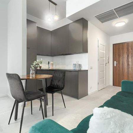 شتشيتسين Apartament Hanza Tower III - Unique Apartments المظهر الخارجي الصورة