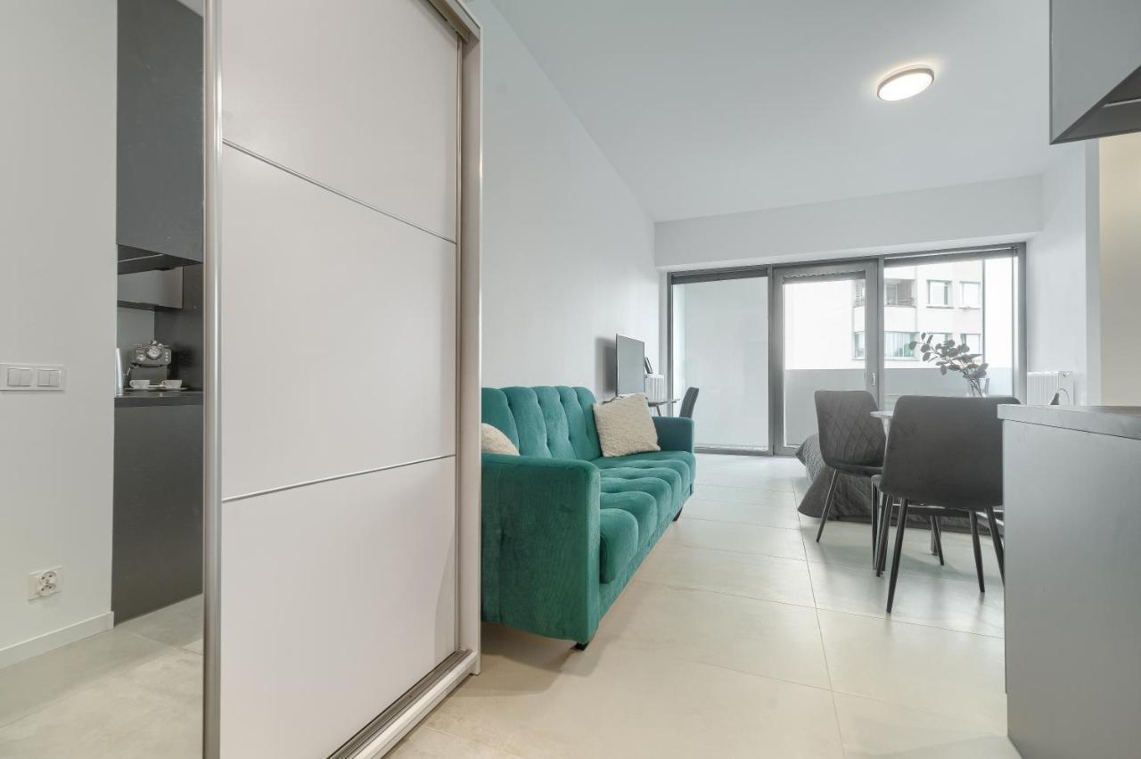 شتشيتسين Apartament Hanza Tower III - Unique Apartments المظهر الخارجي الصورة