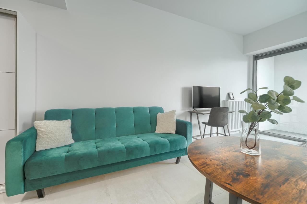 شتشيتسين Apartament Hanza Tower III - Unique Apartments المظهر الخارجي الصورة