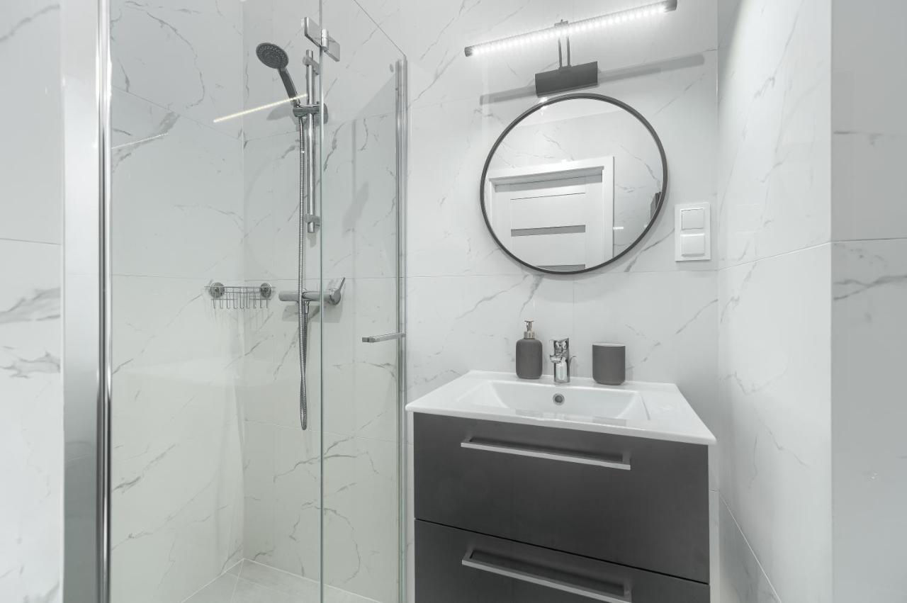 شتشيتسين Apartament Hanza Tower III - Unique Apartments المظهر الخارجي الصورة