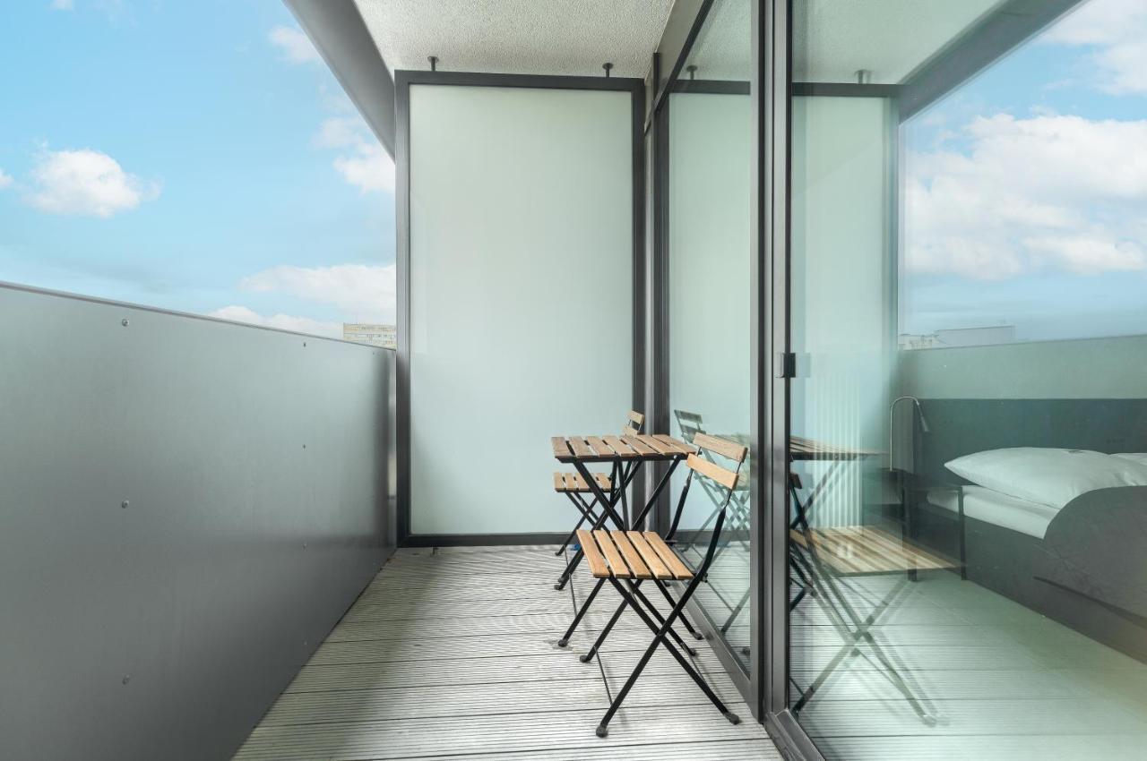 شتشيتسين Apartament Hanza Tower III - Unique Apartments المظهر الخارجي الصورة