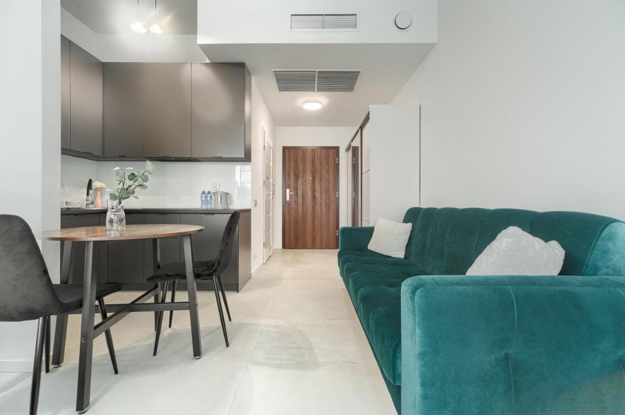 شتشيتسين Apartament Hanza Tower III - Unique Apartments المظهر الخارجي الصورة
