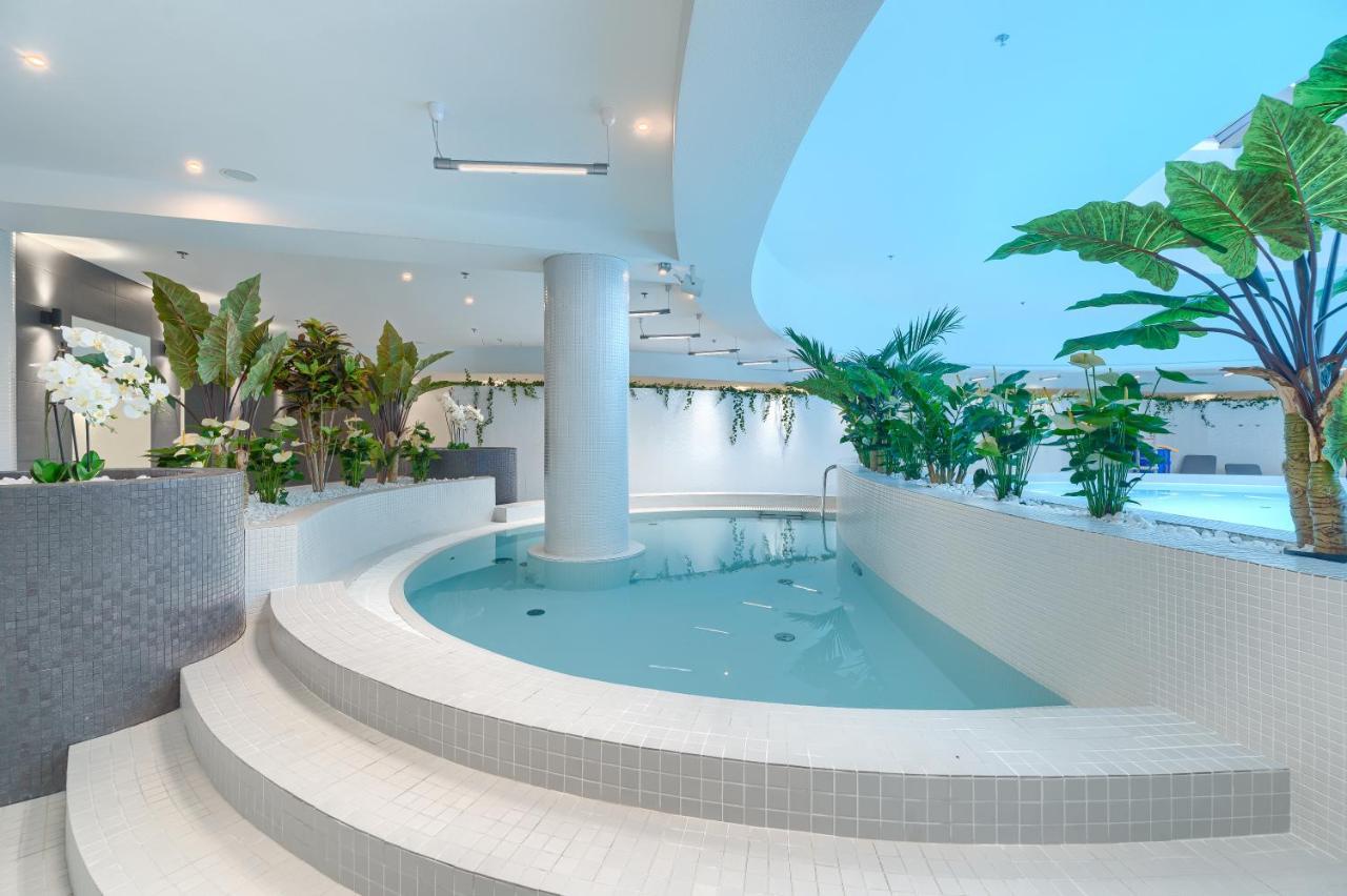 شتشيتسين Apartament Hanza Tower III - Unique Apartments المظهر الخارجي الصورة