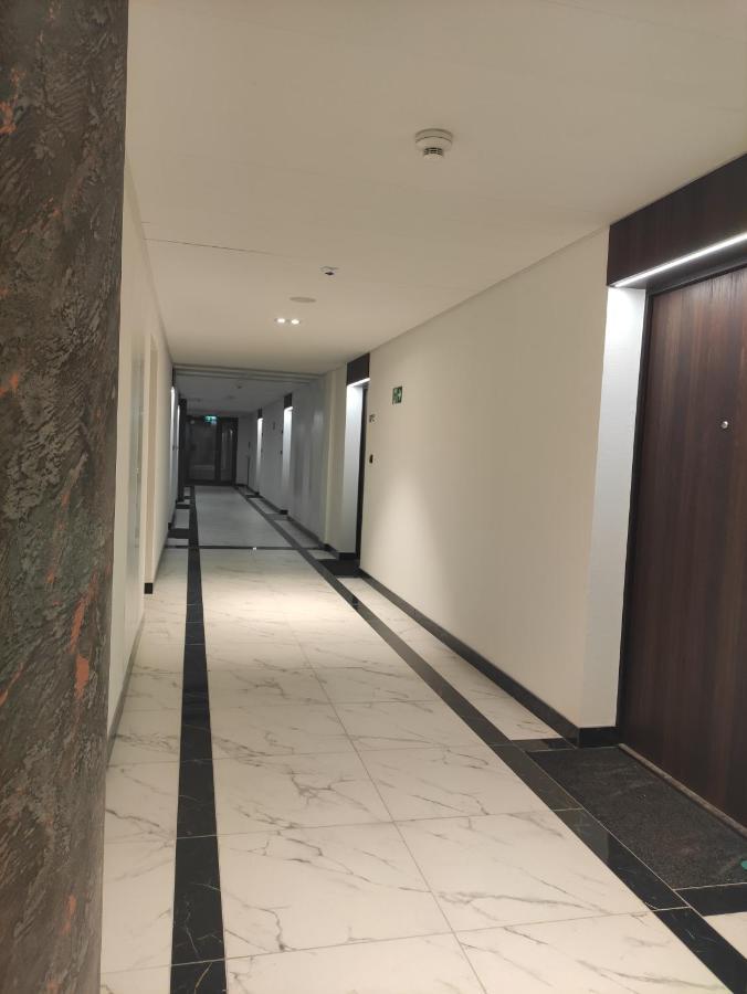 شتشيتسين Apartament Hanza Tower III - Unique Apartments المظهر الخارجي الصورة