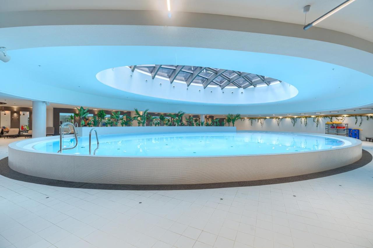 شتشيتسين Apartament Hanza Tower III - Unique Apartments المظهر الخارجي الصورة