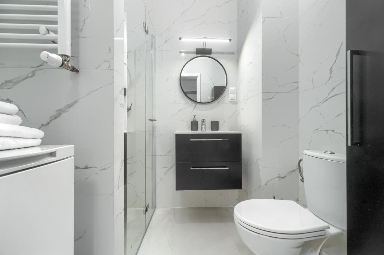 شتشيتسين Apartament Hanza Tower III - Unique Apartments المظهر الخارجي الصورة